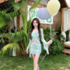 O1CN010eQ9Jd1D07j1i3vtC_!!2221546790153-0-cib Long-sleeved shirt, sunscreen, beach, hot spring, swimsuit