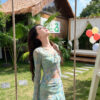 O1CN014aRx4y1D07j6FFSx8_!!2221546790153-0-cib Long-sleeved shirt, sunscreen, beach, hot spring, swimsuit