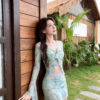 O1CN017nX18u1D07j6nBy9x_!!2221546790153-0-cib Long-sleeved shirt, sunscreen, beach, hot spring, swimsuit