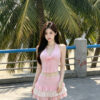 O1CN01eC3zNq1D07jhn86U4_!!2221546790153-0-cib Pink split-body swimsuit