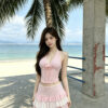 O1CN01fudv131D07jhrGaMu_!!2221546790153-0-cib Pink split-body swimsuit