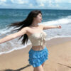 O1CN01yNzyYr20s5YLfaghO_!!3202646904-0-cib Slim-fitting beach vacation hot spring swimsuit