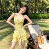 O1CN01ycZbav1D07jhO16oa_!!2221546790153-0-cib One-piece swimsuit dress, perfect for a seaside vacation, featuring floral swimwear